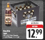 Lager bei EDEKA im Prospekt "" für 12,99 €