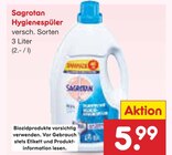 Hygienespüler im Netto Marken-Discount Prospekt Hygienespüler von Sagrotan im aktuellen Netto Marken-Discount Prospekt für 5,99 €
