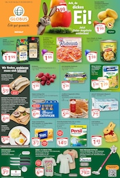 Aktueller GLOBUS Supermarkt Prospekt in Geratskirchen und Umgebung, "Aktuelle Angebote" mit 31 Seiten, 16.03.2026 - 21.03.2026