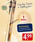 Weco Wunschrakete Angebote bei famila Nordost Celle für 4,99 €