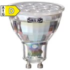 LED-Leuchtmittel GU10 345 lm smart/kabellos dimmbar Weißspektrum D für 9,99 € bei IKEA im Angebot LED-Leuchtmittel GU10 345 lm smart/kabellos dimmbar Weißspektrum D im aktuellen IKEA Prospekt