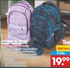 Aktuelle Schulranzen Angebote bei Netto Marken-Discount in Ibbenbüren Aktuelles Schulranzenset Angebot bei Netto Marken-Discount in Ibbenbüren ab 19,99 €