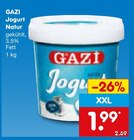 Aktuelles Jogurt Natur Angebot bei Netto Marken-Discount in Wuppertal ab 1,99 €