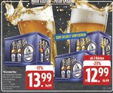 Bier im Angebot bei EDEKA in Bad Neustadt Bier Angebote von Mönchshof bei EDEKA Bad Neustadt für 12,99 €