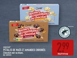 Pétales de maïs et amandes enrobés - CHOCEUR dans le catalogue Aldi