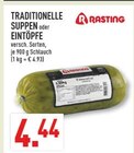 Marktkauf Greven - Traditionelle Suppen oder Eintöpfe Angebot im Prospekt Traditionelle Suppen oder Eintöpfe bei Marktkauf im Greven Prospekt für 4,44 €