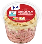 Aktuelle Feinkostlebensmittel Angebote bei REWE in München Aktuelles Wurstsalat Schweizer Art Angebot bei REWE in München ab 1,99 €