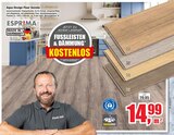 Aqua Design Floor Sereda bei Wülker Deco-Point im Löhne Prospekt für 14,99 €