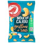 Noix De Cajou Grillées À Sec Filière Auchan "Cultivons Le Bon" dans le catalogue Auchan Hypermarché