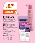Shampoo im Angebot bei Müller in Ludwigshafen Shampoo Angebote von DEJAN GARZ bei Müller Ludwigshafen für 8,99 €
