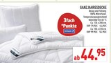 Aktuelles GANZJAHRESDECKE Angebot bei Marktkauf in Herne ab 44,95 €