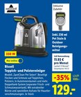 Teppich- und Polsterreiniger Modell SpotClean Pet Select Angebote von Bissell bei Lidl Falkensee für 129,00 €