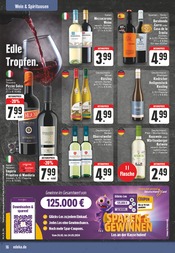 Aktueller EDEKA Prospekt mit Wein, "Aktuelle Angebote", Seite 16