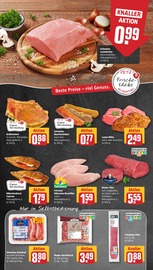 Schinken im REWE Prospekt in Hennef Aktueller REWE Prospekt mit Schinken, "Dein Markt", Seite 8