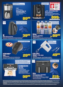 EURONICS Duisburg Prospekt der aktuellen Woche, gültig von 29.10.2025 bis 09.11.2025 Aktueller EURONICS Duisburg Prospekt "GENAU RICHTIG. SCHNÄPPCHEN FÜR ZUHAUSE." mit 16 Seiten
