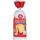 Brioche tranchée - CARREFOUR CLASSIC' à 1,65 € dans le catalogue Carrefour