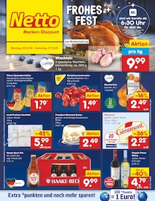 Gemüse im aktuellen Netto Marken-Discount Prospekt (Oldenburg) Gemüse im Netto Marken-Discount Prospekt "Aktuelle Angebote" mit 58 Seiten (Oldenburg)