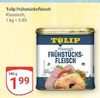 Frühstücksfleisch Klassisch Angebot in Brahmenau Frühstücksfleisch Klassisch im aktuellen Prospekt bei GLOBUS in Brahmenau
