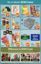 Ähnliche Angebote wie Tequila im Prospekt "Dein Markt" auf Seite 3 von REWE in Erkelenz