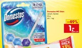 WC-Stein Angebote von Domestos bei Netto Marken-Discount Coburg für 1,00 €