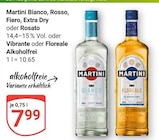 Aktuelle Likör Angebote bei GLOBUS in Trier Aktuelles Bianco Angebot bei GLOBUS in Trier ab 7,99 €