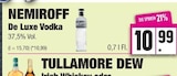 Aktuelles De Luxe Vodka Angebot bei EDEKA in Hamburg ab 10,99 €