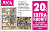 20% Extra Rabatt bei SB Möbel Boss im Angebot 20% Extra Rabatt im aktuellen SB Möbel Boss Prospekt