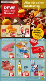Aktueller REWE Prospekt (Mönchengladbach) REWE Prospekt "Dein Markt" mit 22 Seiten (Mönchengladbach)