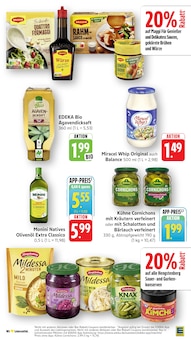 Kräuter im aktuellen EDEKA Prospekt (Frankfurt (Main)) Kräuter im EDEKA Prospekt "Aktuelle Angebote" mit 42 Seiten (Frankfurt (Main))