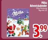 Adventskalender Angebote von Milka bei EDEKA Friedrichshafen für 3,99 €