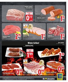 Schweinebauch im EDEKA Prospekt "Ab jetzt ist PAYBACK bei EDEKA zuhause" mit 30 Seiten (Regensburg)