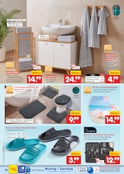 Badmöbel im Netto Marken-Discount Prospekt in Peine Aktueller Netto Marken-Discount Prospekt mit Badmöbel, "Aktuelle Angebote", Seite 38