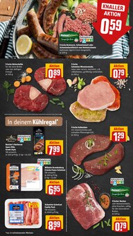 Rindfleisch im aktuellen REWE Prospekt (Oberhausen) Rindfleisch im REWE Prospekt "Dein Markt" mit 29 Seiten (Oberhausen)