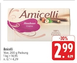 Amicelli im Angebot bei EDEKA in Amberg Amicelli Angebote bei EDEKA Amberg für 2,99 €