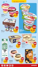 Milch im Penny Prospekt in Göttingen Aktueller Penny Prospekt mit Milch, "Wer günstig will, muss Penny.", Seite 35