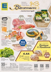 Aktueller EDEKA Prospekt mit Wurst, "Aktuelle Angebote", Seite 1