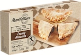 Calzone surgelée chocolat noisette - MANIFATTURA en promo chez Intermarché Hyper Calzone surgelée chocolat noisette - MANIFATTURA dans le catalogue Intermarché Hyper