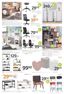 Bürostuhl im aktuellen Sparkauf Prospekt (Heilbronn) Bürostuhl im Sparkauf Prospekt "Küchenaktion Fix & Fertig" mit 12 Seiten (Heilbronn)