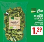 Feldsalat Angebote von EDEKA Bio bei Marktkauf Wuppertal für 1,29 €