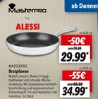 Bratpfanne Angebote von Masterpro bei Lidl Koblenz für 29,99 €