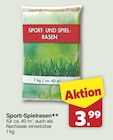 Sport-Spielrasen für 3,99 € bei famila Nordwest im Angebot Sport-Spielrasen im aktuellen famila Nordwest Prospekt