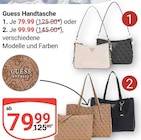 Handtasche Angebote von Guess bei GLOBUS Weimar für 79,99 €