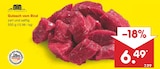 Gulasch vom Rind Angebote von Gut Ponholz bei Netto Marken-Discount Heidelberg für 6,49 €