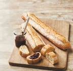 Baguettes Courti(2)(B) - Super U à Meudon Baguettes Courti(2)(B) en promo chez Super U Meudon à 3,30 €