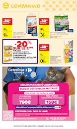 Offre Alimentation Chien dans le catalogue Carrefour du moment à la page 48