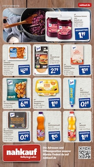 Pute im aktuellen nahkauf Prospekt (Wuppertal) Pute im nahkauf Prospekt "nichts liegt näher" mit 12 Seiten (Wuppertal)