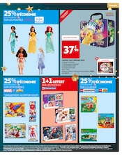 Disney Angebote im Prospekt "MES 25 JOURS AUCHAN" von Auchan Hypermarché auf Seite 39