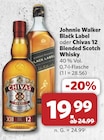 Black Label von Johnnie Walker im aktuellen combi Prospekt