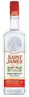 Rhum Agricole AOC Martinique 40° - SAINT JAMES 40° en promo chez U Express Avignon à 10,53 €