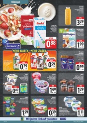 Cappuccino im EDEKA Prospekt in Coburg Aktueller EDEKA Prospekt mit Cappuccino, "Wir lieben Lebensmittel!", Seite 18